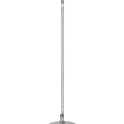 Spiegel-KARE Design Standspiegel Curvy Chrom Look 40X170Cm