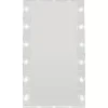 Leuchtobjekte-KARE Design Standspiegel Make Up 160X80