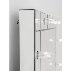 Leuchtobjekte-KARE Design Standspiegel Make Up 160X80