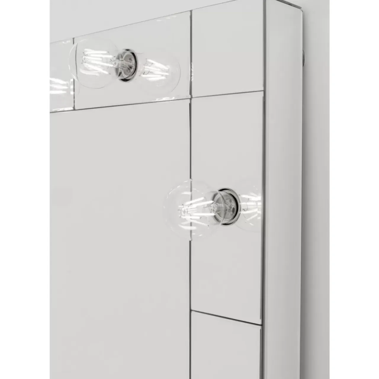 Leuchtobjekte-KARE Design Standspiegel Make Up 160X80