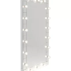 Leuchtobjekte-KARE Design Standspiegel Make Up 160X80