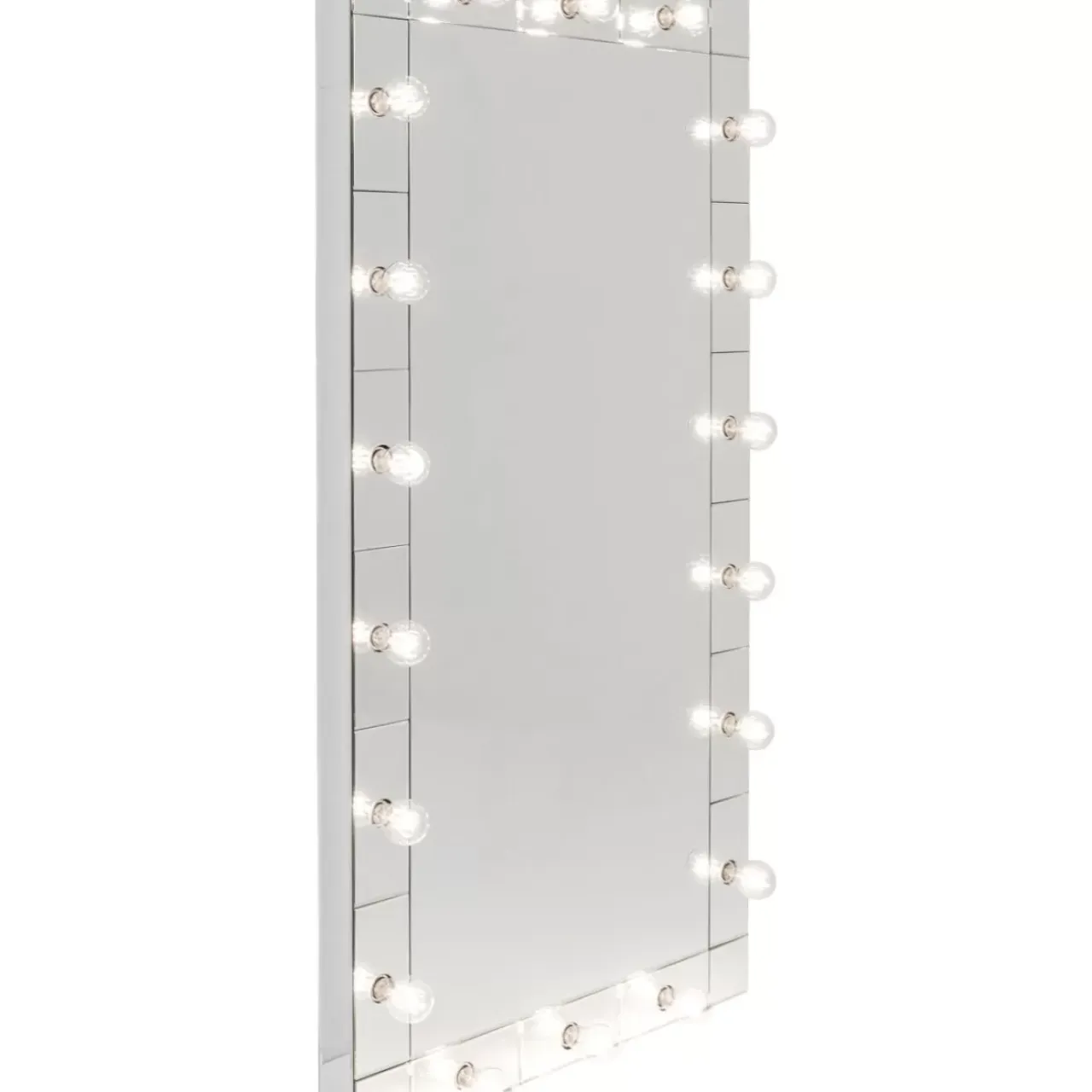 Leuchtobjekte-KARE Design Standspiegel Make Up 160X80
