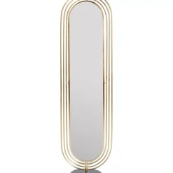 Spiegel-KARE Design Standspiegel Raggio 48X173Cm