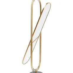 Spiegel-KARE Design Standspiegel Raggio 48X173Cm
