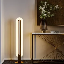 Steh & Bodenleuchten-KARE Design Stehleuchte Aura
