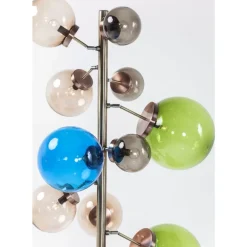 Steh & Bodenleuchten-KARE Design Stehleuchte Balloon Colore 15 Led