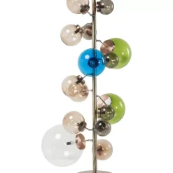 Steh & Bodenleuchten-KARE Design Stehleuchte Balloon Colore 15 Led