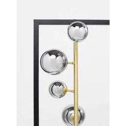 Steh & Bodenleuchten-KARE Design Stehleuchte Balloon Cube