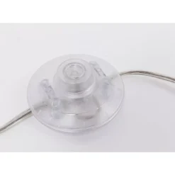 Steh & Bodenleuchten-KARE Design Stehleuchte Calotta Chrome