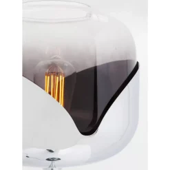 Steh & Bodenleuchten-KARE Design Stehleuchte Chrome Goblet Ball