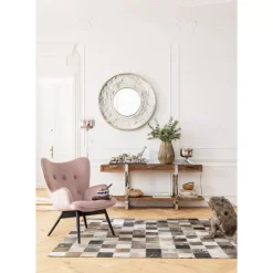Steh & Bodenleuchten-KARE Design Stehleuchte Chrome Goblet Ball