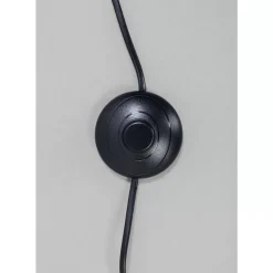 Steh & Bodenleuchten-KARE Design Stehleuchte Cinema Silber 190Cm