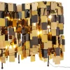 Steh & Bodenleuchten-KARE Design Stehleuchte City Nights Squares 180Cm