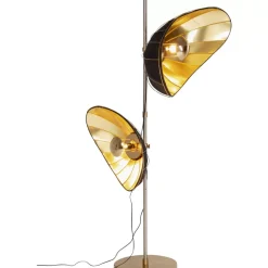 Steh & Bodenleuchten-KARE Design Stehleuchte Diva 202Cm