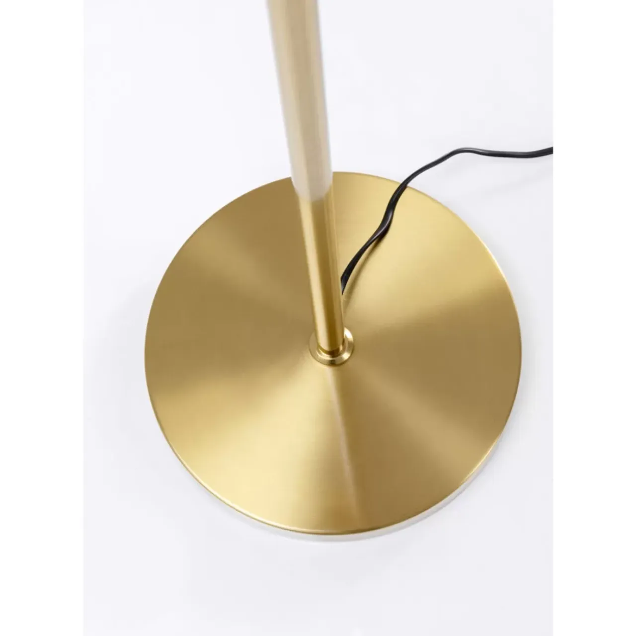 Steh & Bodenleuchten-KARE Design Stehleuchte Dr Notriples Gold 160Cm
