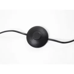 Steh & Bodenleuchten-KARE Design Stehleuchte Five Balls Matt Schwarz