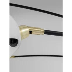 Steh & Bodenleuchten-KARE Design Stehleuchte Five Fingers Duo