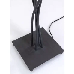 Steh & Bodenleuchten-KARE Design Stehleuchte Flexible Berry Cinque