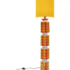 Steh & Bodenleuchten-KARE Design Stehleuchte Hit Parade 138Cm