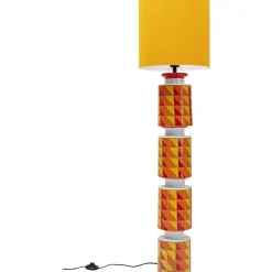 Steh & Bodenleuchten-KARE Design Stehleuchte Hit Parade 138Cm