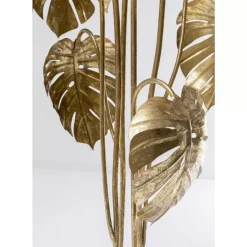 Steh & Bodenleuchten-KARE Design Stehleuchte Leaf Monstera 149Cm