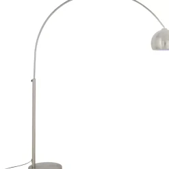 Steh & Bodenleuchten-KARE Design Stehleuchte Lounge Satin Small Deal Econo