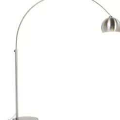 Steh & Bodenleuchten-KARE Design Stehleuchte Lounge Satin Small Deal Econo