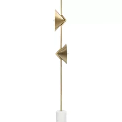 Steh & Bodenleuchten-KARE Design Stehleuchte Maja 164Cm