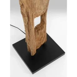 Steh & Bodenleuchten-KARE Design Stehleuchte Natural Holes 175Cm