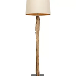 Steh & Bodenleuchten-KARE Design Stehleuchte Natural Holes 175Cm