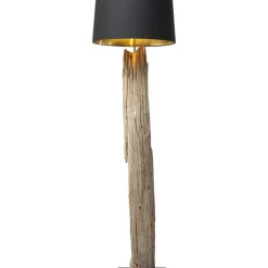 Steh & Bodenleuchten-KARE Design Stehleuchte Nature Straight