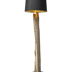 Steh & Bodenleuchten-KARE Design Stehleuchte Nature Straight