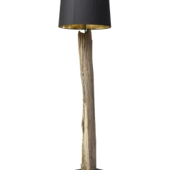 Steh & Bodenleuchten-KARE Design Stehleuchte Nature Straight