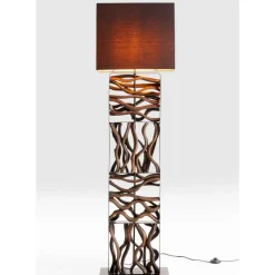 Steh & Bodenleuchten-KARE Design Stehleuchte Nature Wave