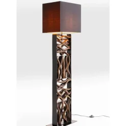 Steh & Bodenleuchten-KARE Design Stehleuchte Nature Wave