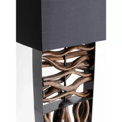 Steh & Bodenleuchten-KARE Design Stehleuchte Nature Wave