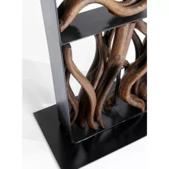 Steh & Bodenleuchten-KARE Design Stehleuchte Nature Wave