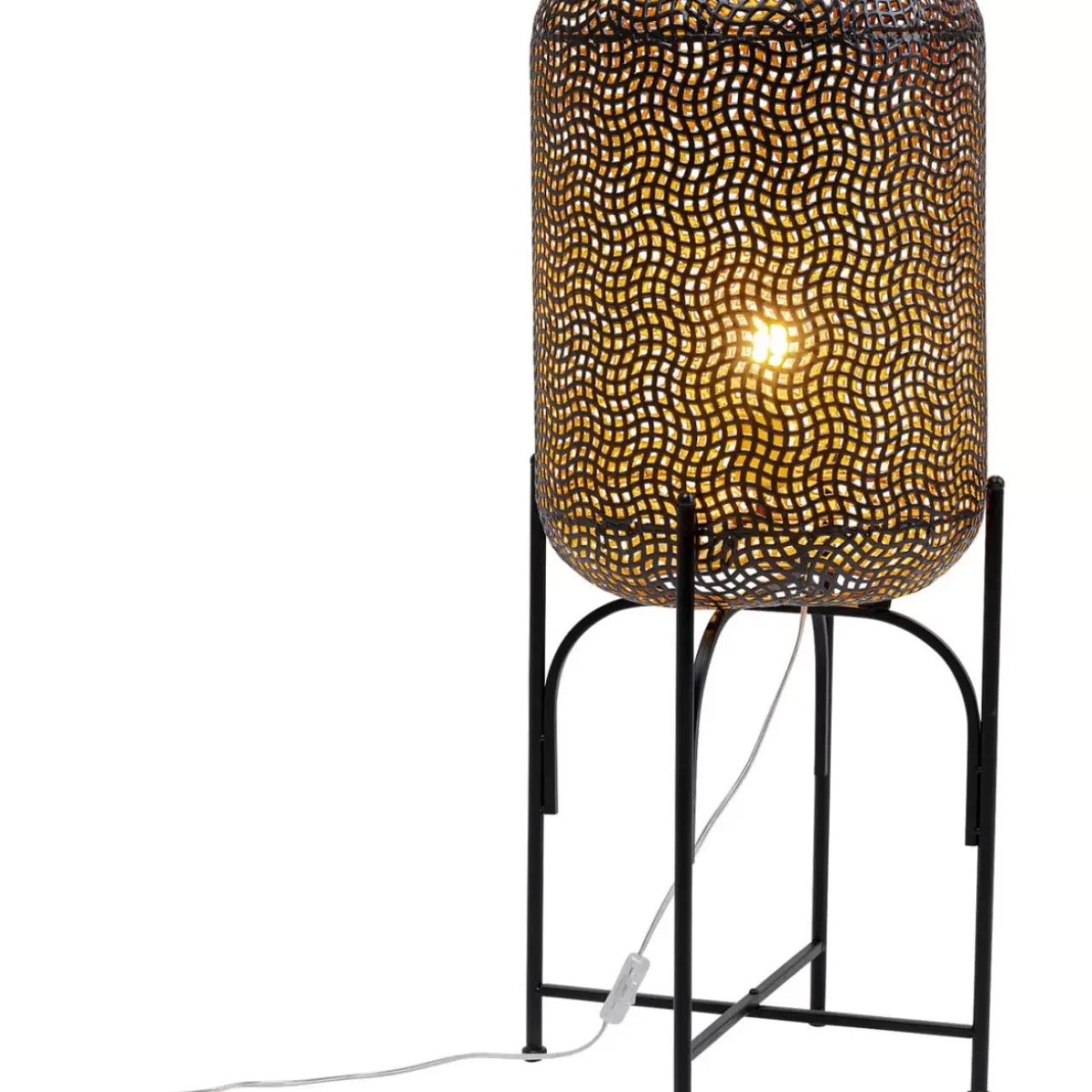 Steh & Bodenleuchten-KARE Design Stehleuchte Oasis 92Cm