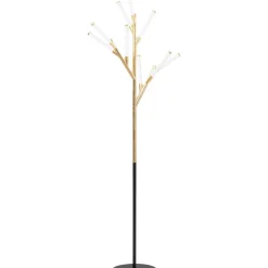 Steh & Bodenleuchten-KARE Design Stehleuchte Olivia 168Cm