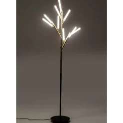 Steh & Bodenleuchten-KARE Design Stehleuchte Olivia 168Cm