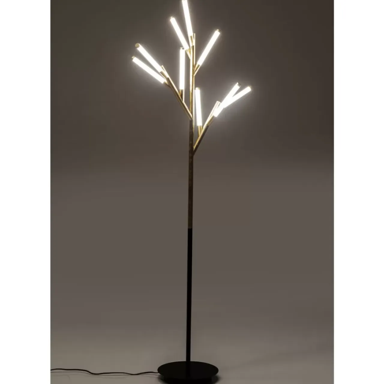Steh & Bodenleuchten-KARE Design Stehleuchte Olivia 168Cm