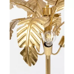 Steh & Bodenleuchten-KARE Design Stehleuchte Palmera 170Cm