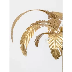 Steh & Bodenleuchten-KARE Design Stehleuchte Palmera 170Cm