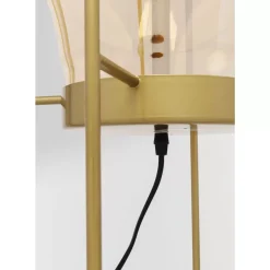 Steh & Bodenleuchten-KARE Design Stehleuchte Pear Frame 158Cm