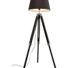 Steh & Bodenleuchten-KARE Design Stehleuchte Raquette 144Cm