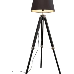 Steh & Bodenleuchten-KARE Design Stehleuchte Raquette 144Cm