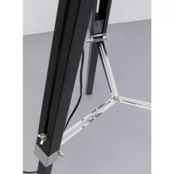 Steh & Bodenleuchten-KARE Design Stehleuchte Raquette 144Cm
