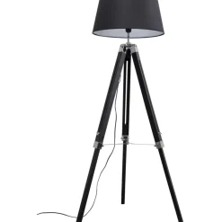 Steh & Bodenleuchten-KARE Design Stehleuchte Raquette 144Cm