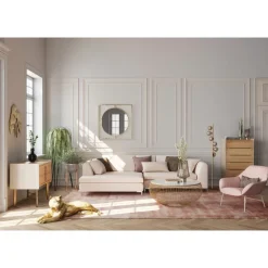 Steh & Bodenleuchten-KARE Design Stehleuchte Scala Balls Brass 160Cm