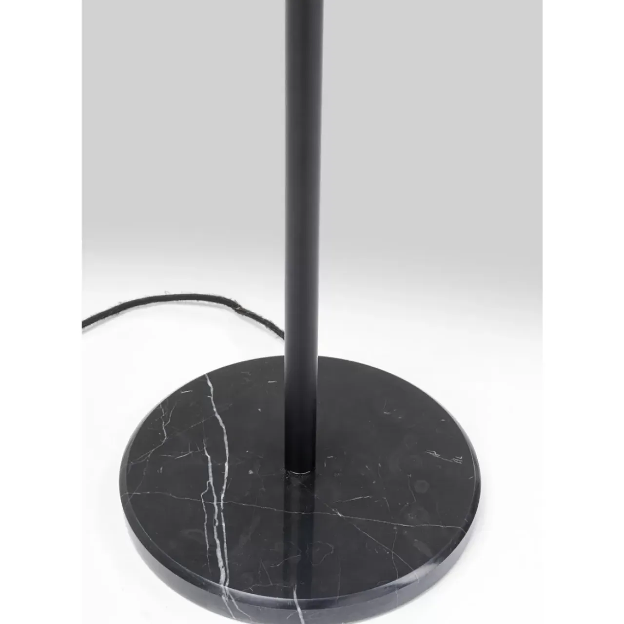 Steh & Bodenleuchten-KARE Design Stehleuchte Scala Balls Schwarz 160Cm